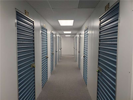 Self-Storage Facility «Seacoast Mini Storage», reviews and photos, 233 NH-107, Seabrook, NH 03874, USA