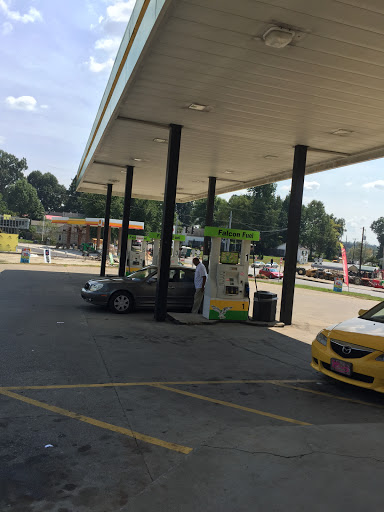 Gas Station «Falcon Fuel», reviews and photos, 135 E Reservoir Ave, Central City, KY 42330, USA