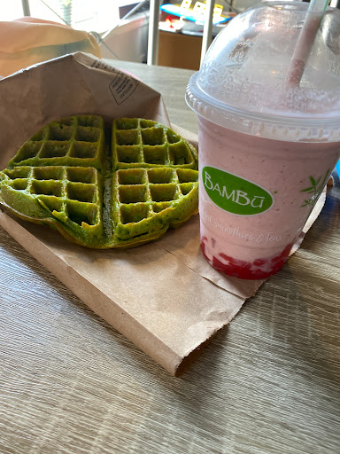 Dessert Shop «Bambu Desserts & Drinks», reviews and photos, 6050 Geary St, San Francisco, CA 94121, USA