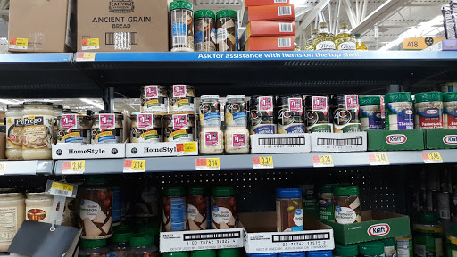 Discount Store «Walmart», reviews and photos, 2200 Holly Springs Pkwy, Holly Springs, GA 30115, USA