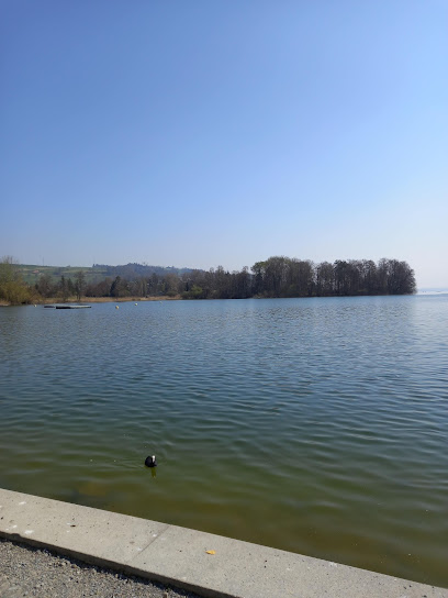 Parkplatz Strandbad Sursee