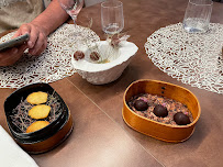 Plats et boissons du Restaurant gastronomique Restaurant Hervé Busset à Rodez - n°8