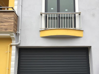 Endüstri Otomatik Kapı