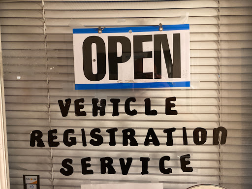Vehicle Registration Services & Insurance