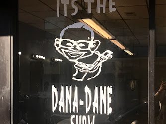 The Dana Dane Show Barber and Beauty Salon