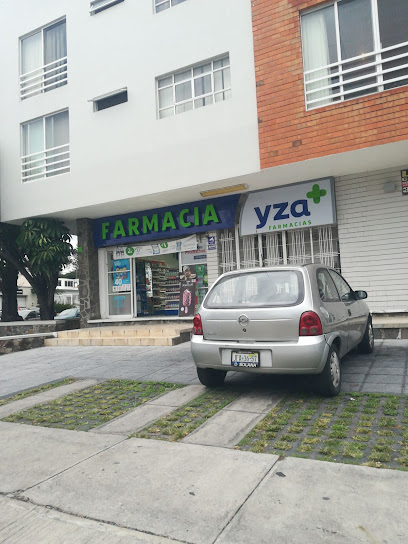 Farmacia Yza