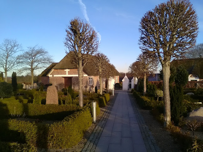 Outrup Kirke - Kirke