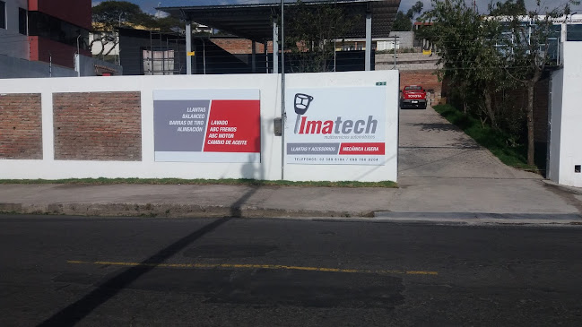 Imatech - Servicio de lavado de coches