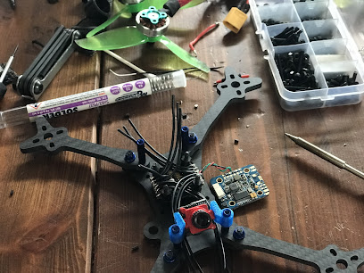 Kelowna Drone Repair