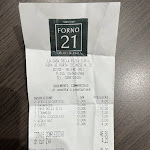 Photo n°2 de l'avis de Axel.u fait le 07/10/2023 à 20:43 sur le  Forno 21 à Milan