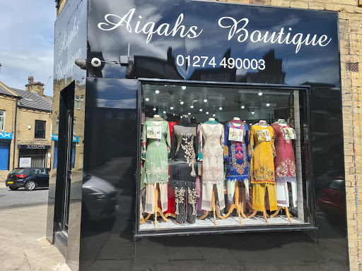 Aiqahs Boutique