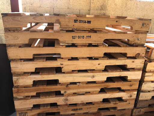 Johnnys Pallet Supply Wood Pallet Removal InlandEmpire