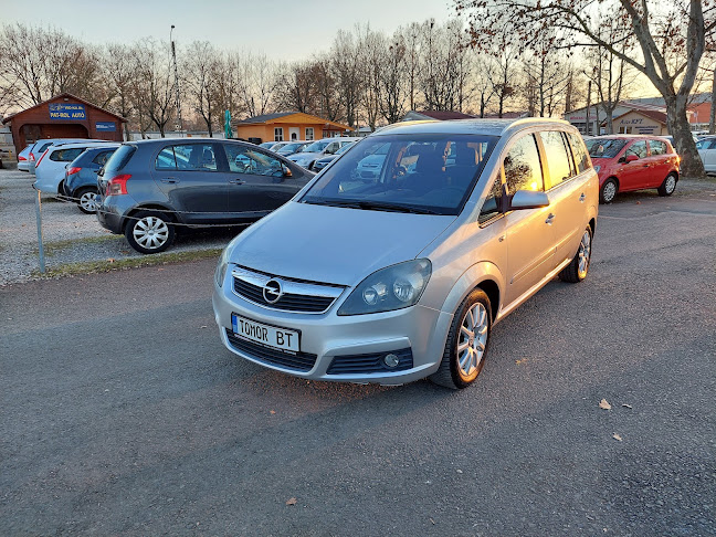 Hozzászólások és értékelések az Tomor-Autó Bt | Használtautó kereskedés Pécs-ról