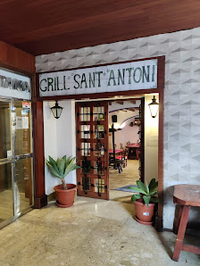 Restaurant Grill Sant Antoni CALLE OBISPO TORRES, 5, 07820 Sant Antoni de Portmany, Balearic Islands, España
