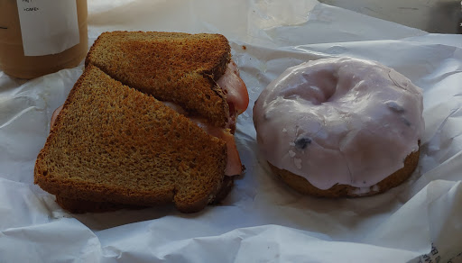 Donut Shop «Rose Donuts», reviews and photos, 5201 Linda Vista Rd, San Diego, CA 92110, USA