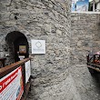 Old wall of Eyre Castle