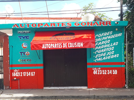 Autopartes Gonarr