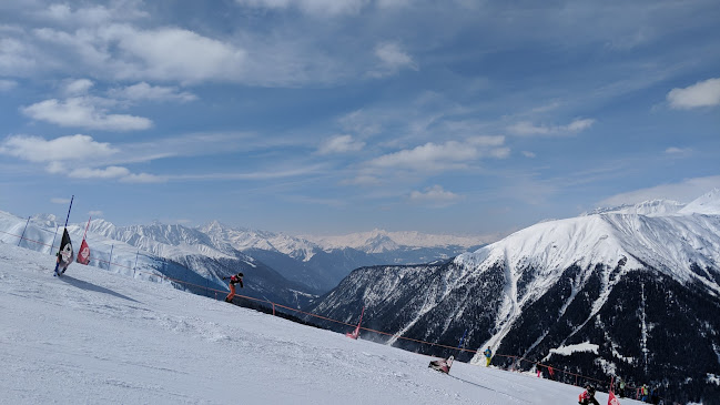 Snowboard Alpine Schweizermeisterschaft - Davos