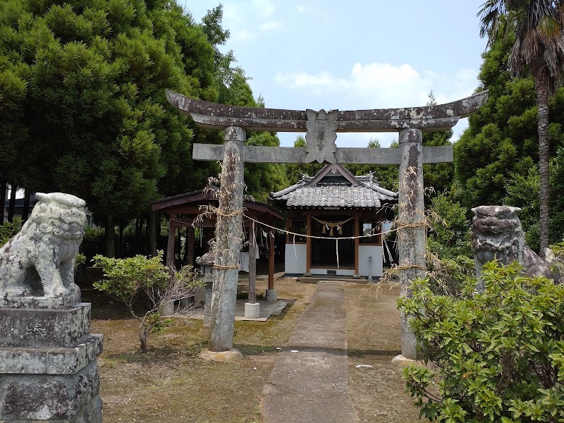 孫代阿蘇神社