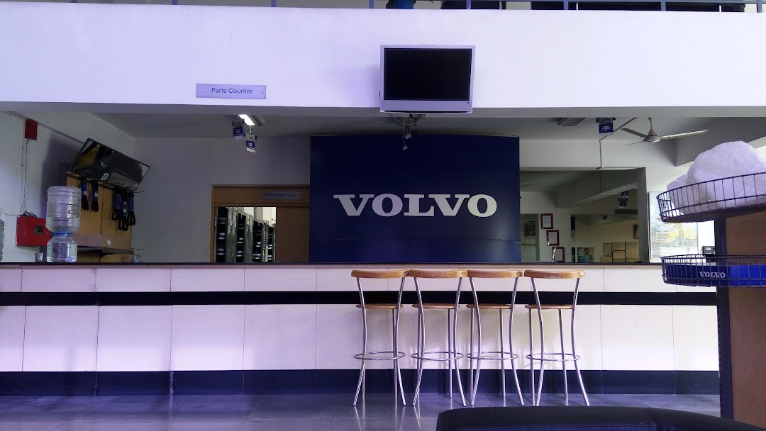 Volvo Service & Parts Centre Hoskote