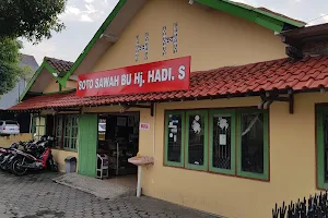 Soto Sawah Ayam Kampung Bu Hj. Hadi S. image