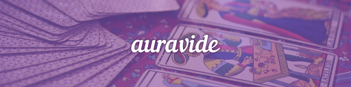 Logo da empresa - Auravide