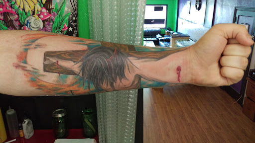 Explore dirty heads tattoo ideas, creative tattoo ideas in Hamilton, available at Glass Ink Tattoo