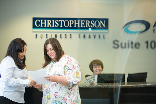 Travel Agency «Christopherson Business Travel», reviews and photos, 5588 S Green St, Salt Lake City, UT 84123, USA