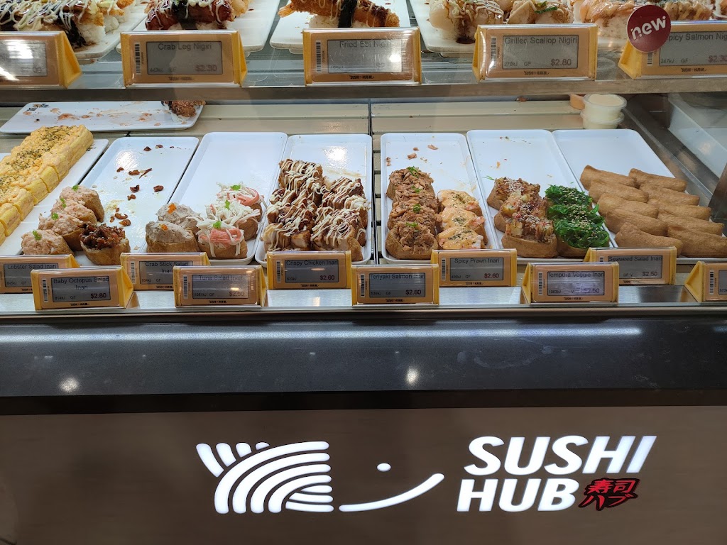 Sushi Hub Uptown 4000