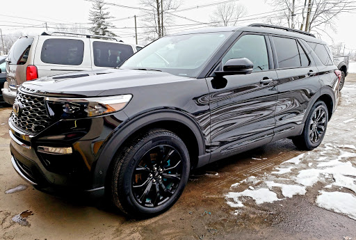 Luxury Auto Detailing & Service en Coldwater