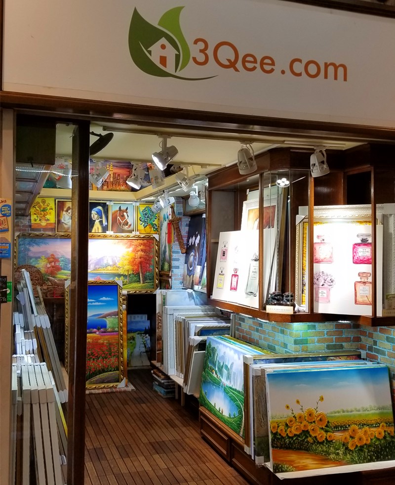 3Qee.com 三宮店