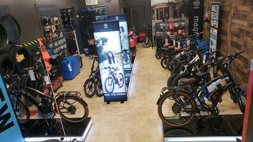 Bicycle Store «Electric Bike Shop», reviews and photos, 606 SW Bayshore Blvd, Port St Lucie, FL 34983, USA