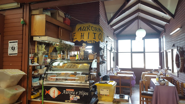 Restaurant Aurora