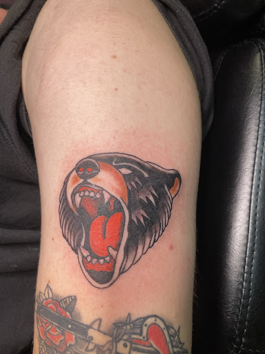 Explore western tattoo ideas for females, creative tattoo ideas in Orland, available at K1LL3R ARTW0RK