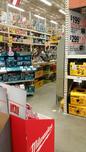 Home Improvement Store «The Home Depot», reviews and photos, 3730 Sun City Center Blvd, Ruskin, FL 33573, USA
