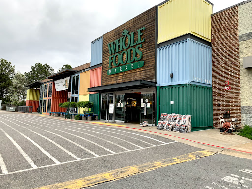 Grocery Store «Whole Foods Market», reviews and photos, 501 Bowman Rd, Little Rock, AR 72211, USA