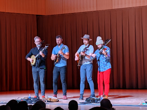 Performing Arts Theater «Nazareth College Arts Center», reviews and photos, 4245 East Ave, Rochester, NY 14618, USA