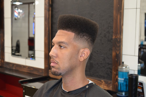 Barber Shop «Thee Latest Barbershop», reviews and photos, 9024 Archibald Ave, Rancho Cucamonga, CA 91730, USA