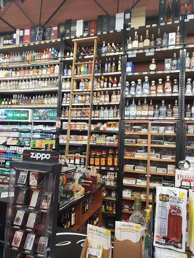Liquor Store «ABC Tobacco Liquor Outlet», reviews and photos, 34746 Plymouth Rd, Livonia, MI 48150, USA