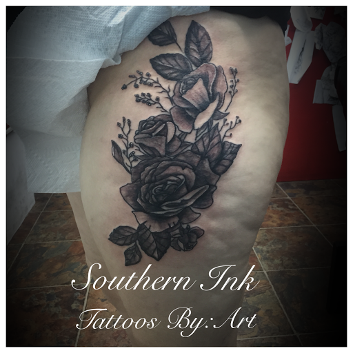 Explore meaningful self love tattoo ideas, creative tattoo ideas in Martin, available at Southern Ink Tattoos & Piercings