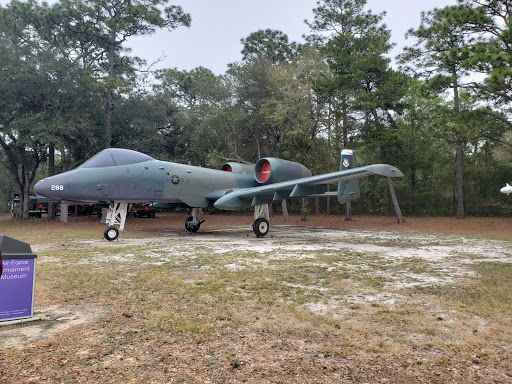 Museum «Air Force Armament Museum», reviews and photos, 100 Museum Dr, Eglin AFB, FL 32542, USA