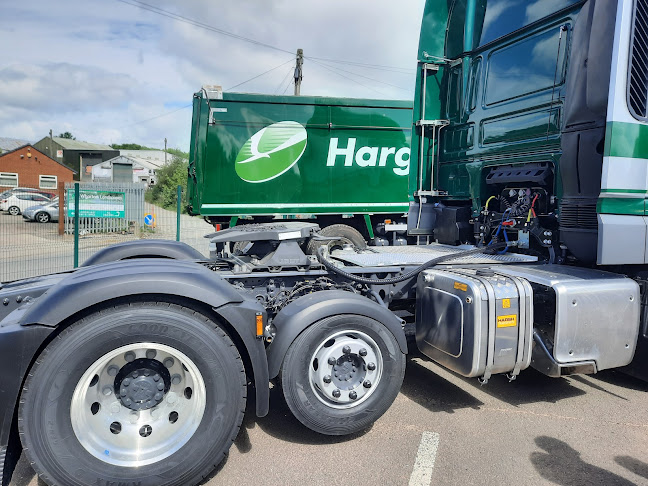 Hargreaves Services plc