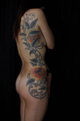 Explore trick r treat tattoo ideas, creative tattoo ideas in South Lake Tahoe, available at Lake Monster Tattoo