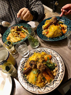 Cantine 71 à Paris