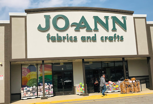Jo-Ann Fabrics and Crafts, 4600 Durham-Chapel Hill Blvd #8, Durham, NC 27707, USA, 
