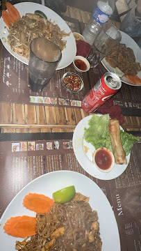 Plats et boissons du Restaurant thaï King Thaï Le Cannet - n°20