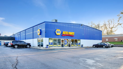 NAPA Auto Parts - Warsaw Automotive Supply, 812 N Detroit St, Warsaw, IN 46580, USA, 