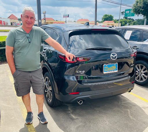 Mazda Dealer «Parkway Family Mazda», reviews and photos, 22565 US-59, Kingwood, TX 77339, USA