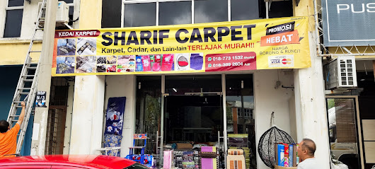 Kedai Karpet Semabok (Sharif Carpet)