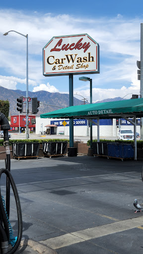 Car Wash «Lucky Car Wash», reviews and photos, 3698 E Colorado Blvd, Pasadena, CA 91107, USA